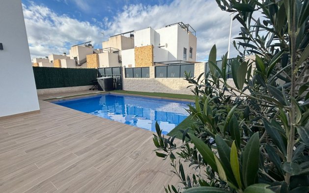 Resale - Villa - Rojales - Ciudad Quesada