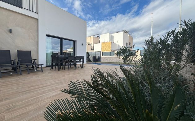 Resale - Villa - Rojales - Ciudad Quesada