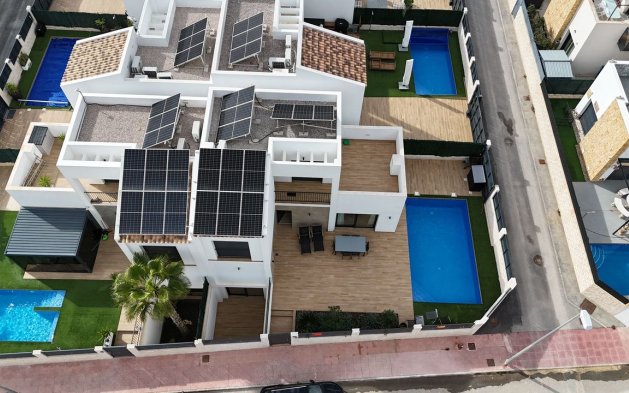 Resale - Villa - Rojales - Ciudad Quesada