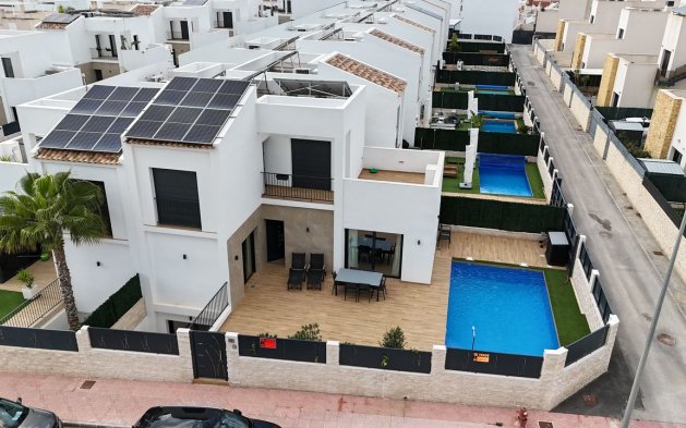 Resale - Villa - Rojales - Ciudad Quesada