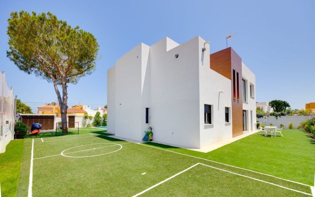 Återförsäljning - Villa - Torrevieja