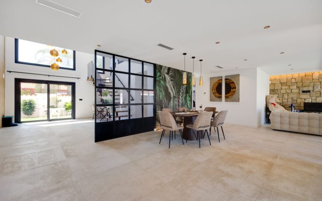 Återförsäljning - Villa - Torrevieja