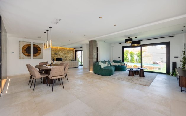 Återförsäljning - Villa - Torrevieja