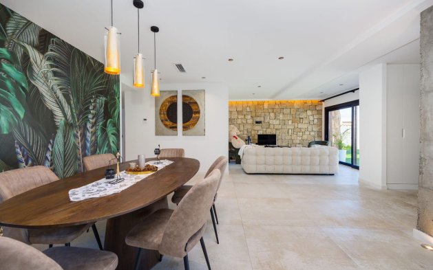 Återförsäljning - Villa - Torrevieja