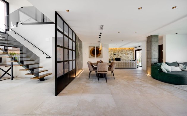 Återförsäljning - Villa - Torrevieja