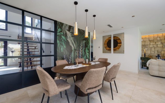 Återförsäljning - Villa - Torrevieja