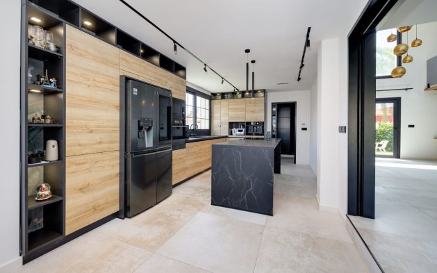 Återförsäljning - Villa - Torrevieja