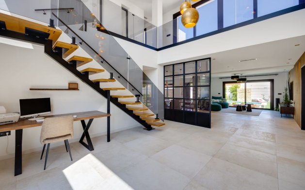 Återförsäljning - Villa - Torrevieja