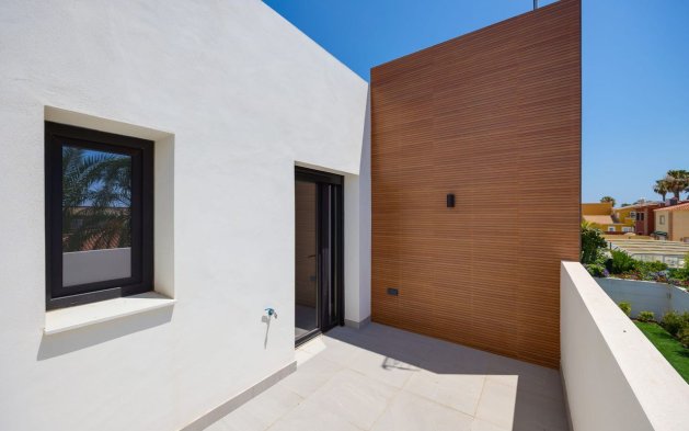 Återförsäljning - Villa - Torrevieja
