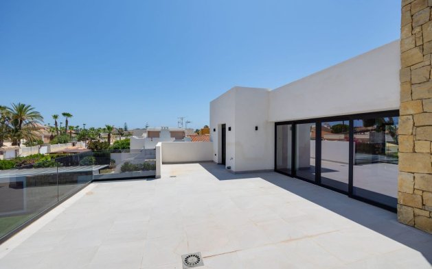 Återförsäljning - Villa - Torrevieja