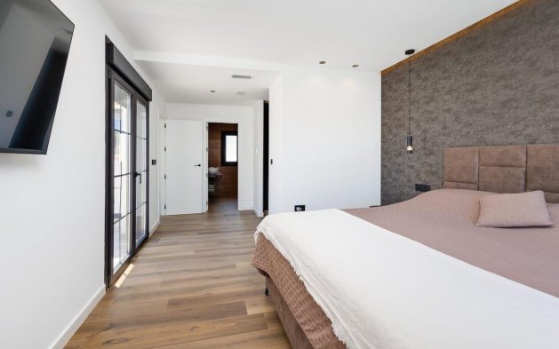 Återförsäljning - Villa - Torrevieja