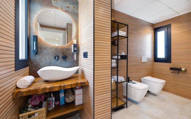 Återförsäljning - Villa - Torrevieja