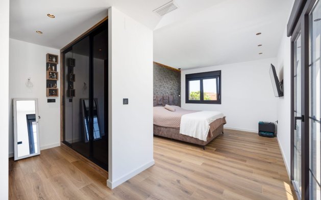 Återförsäljning - Villa - Torrevieja