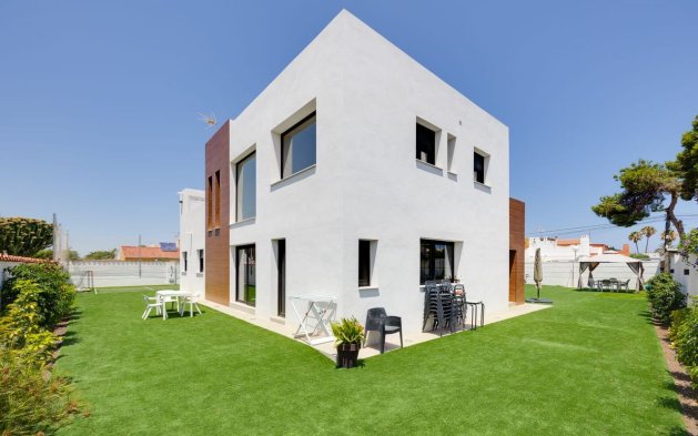 Återförsäljning - Villa - Torrevieja