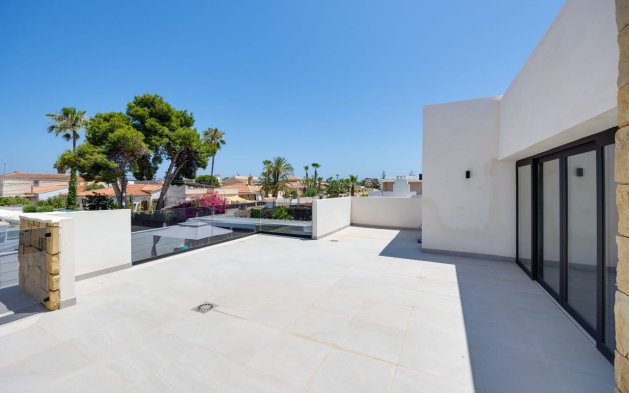 Återförsäljning - Villa - Torrevieja
