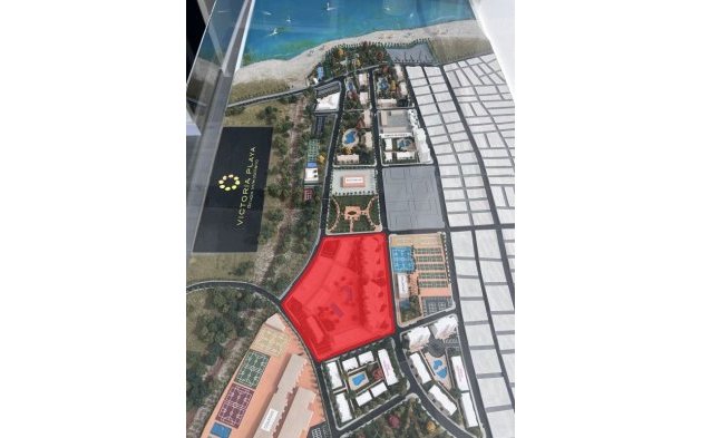Nouvelle construction - Appartement - Pilar de la Horadada