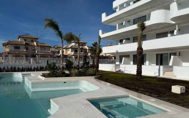 Obra nueva - Ático - Cabo Roig