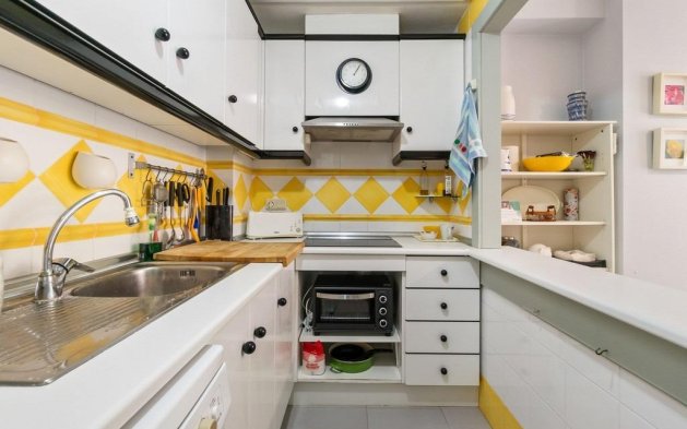 Resale - Apartment / flat - Orihuela Costa - Altos de Campoamor