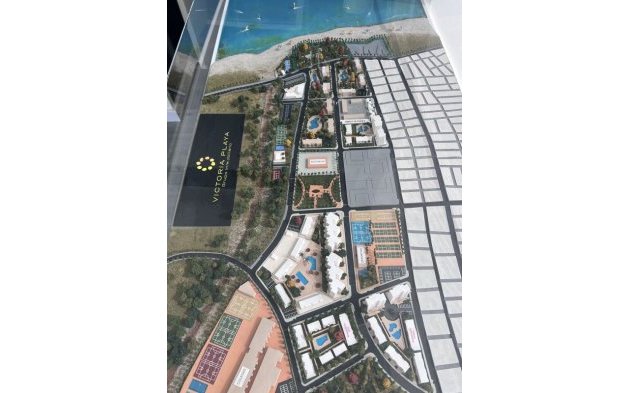Nouvelle construction - Appartement - Pilar de la Horadada