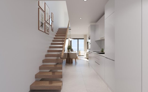 New Build - Apartment / flat - Torrevieja