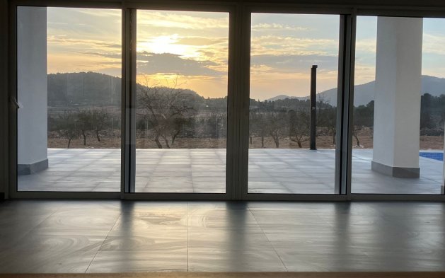 New Build - Villa - Pinoso