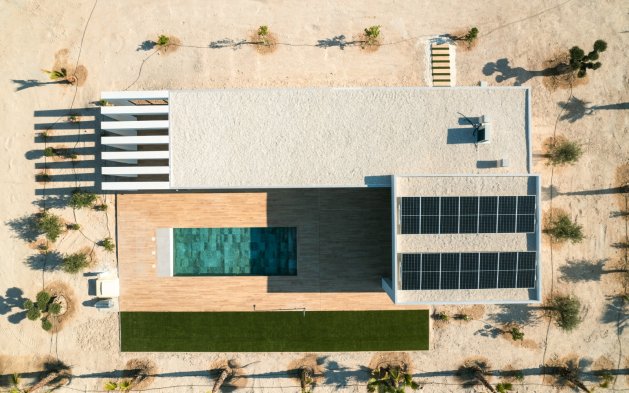 New Build - Villa - Pinoso