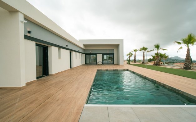 New Build - Villa - Pinoso