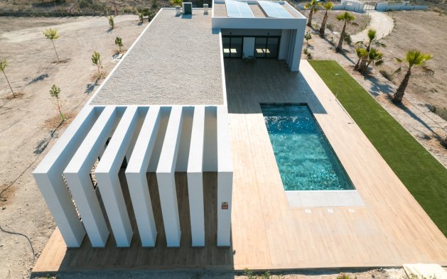 New Build - Villa - Pinoso