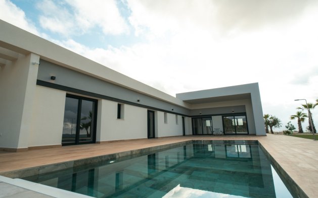 New Build - Villa - Pinoso