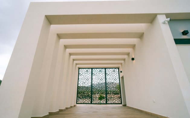 New Build - Villa - Pinoso