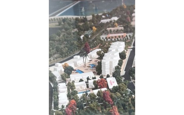 Nouvelle construction - Appartement - Pilar de la Horadada
