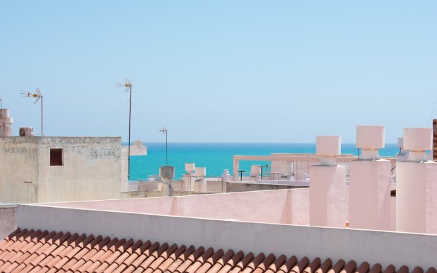 Resale - Apartment / flat - Guardamar del Segura - Center