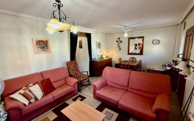 Resale - Villa - Guardamar del Segura - El Raso