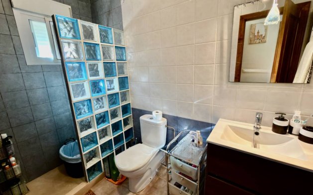 Resale - Villa - Guardamar del Segura - El Raso