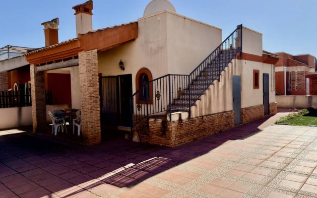 Resale - Villa - Guardamar del Segura - El Raso