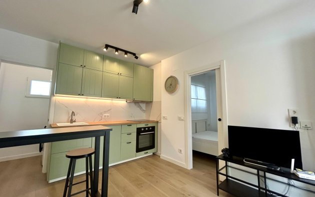 Resale - Apartment / flat - San Miguel de Salinas - Las filipinas