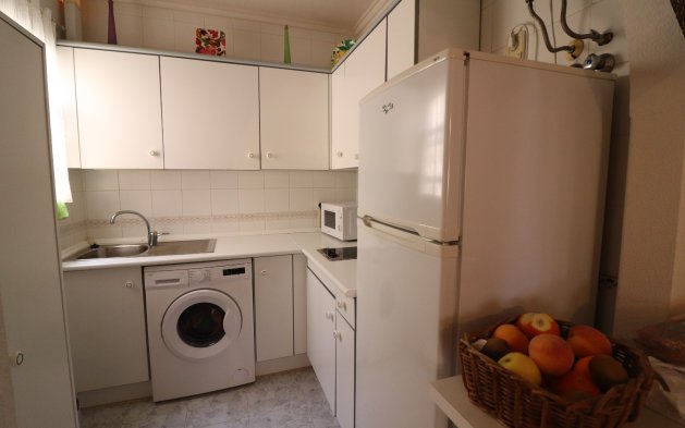 Resale - Apartment / flat - Orihuela Costa - Playa Flamenca