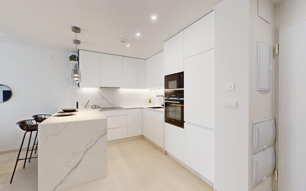 Nouvelle construction - ground-floor - Cabo Roig