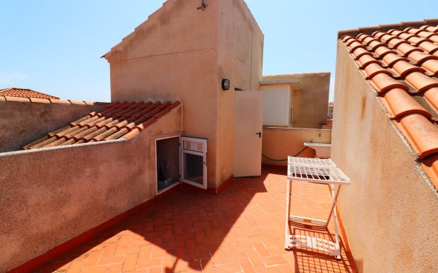 Resale - Apartment / flat - Orihuela Costa - Playa Flamenca