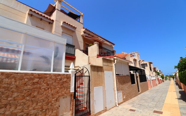 Resale - Apartment / flat - Orihuela Costa - Playa Flamenca