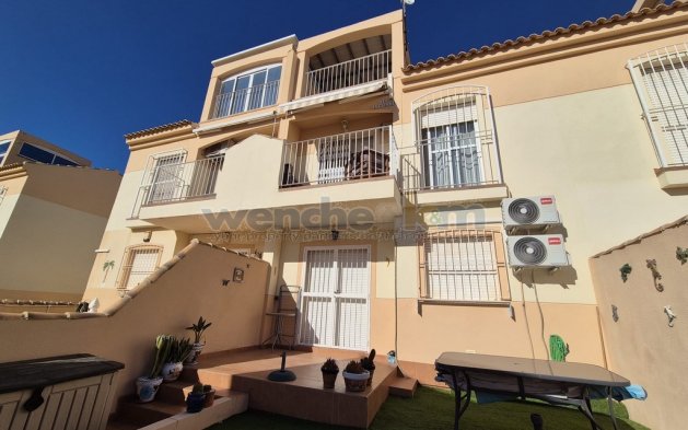 Resale - Duplex - Orihuela Costa - Las Chismosas