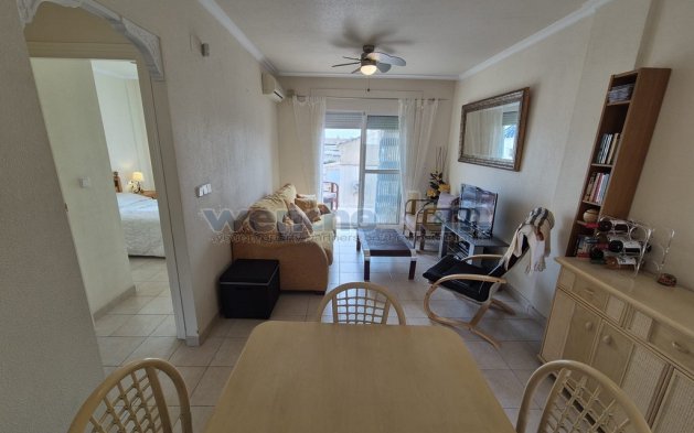 Resale - Duplex - Orihuela Costa - Las Chismosas