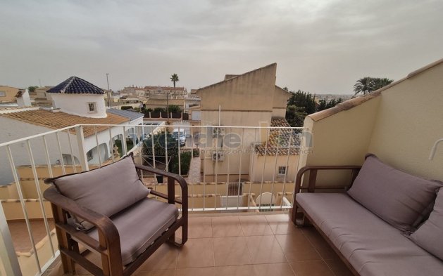 Resale - Duplex - Orihuela Costa - Las Chismosas