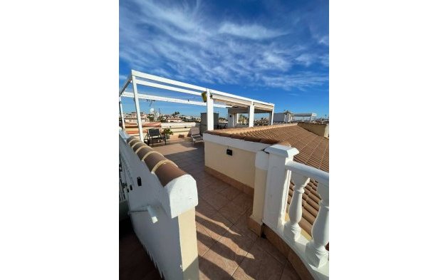 Resale - Apartment / flat - Orihuela Costa - Los Altos
