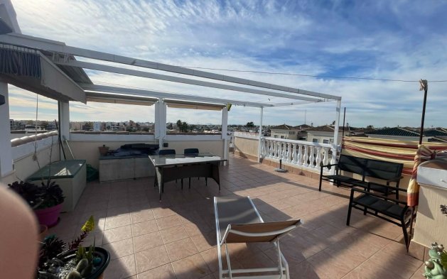 Resale - Apartment / flat - Orihuela Costa - Los Altos