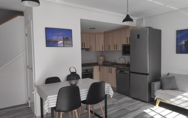 Resale - Duplex - Santa Pola - Gran Playa