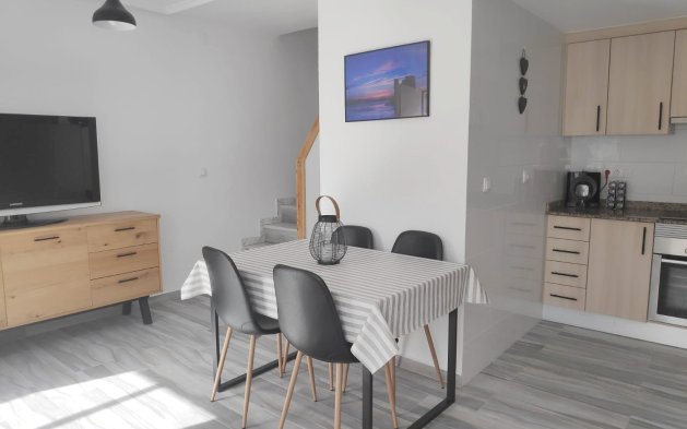 Resale - Duplex - Santa Pola - Gran Playa