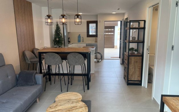 Odsprzedaż - Mieszkanie w bloku - San Pedro del Pinatar