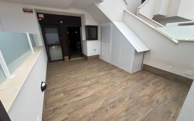 Odsprzedaż - Mieszkanie w bloku - San Pedro del Pinatar