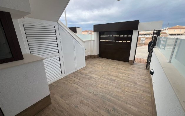 Odsprzedaż - Mieszkanie w bloku - San Pedro del Pinatar